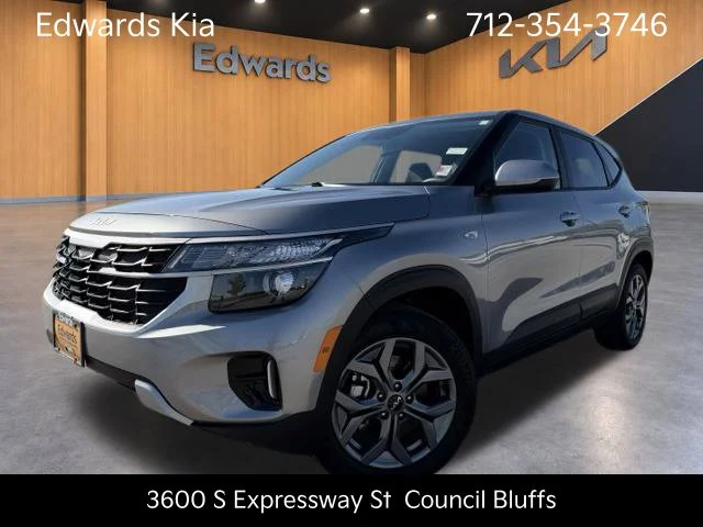 2026 Kia Seltos