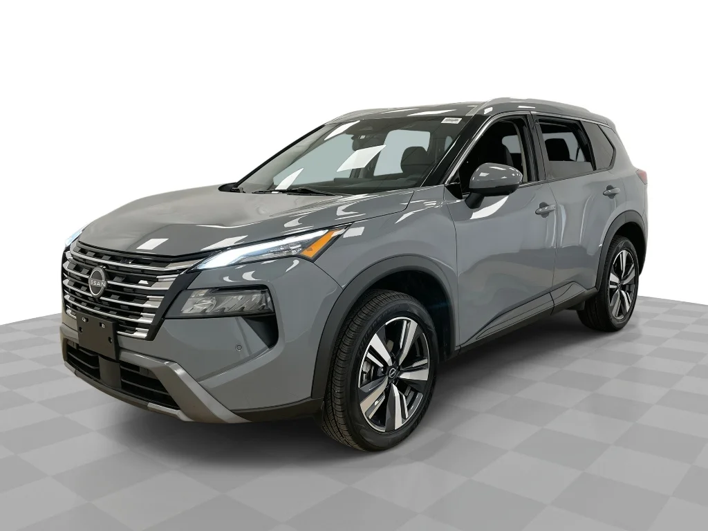 Used 2024 GRAY Nissan SL image 1