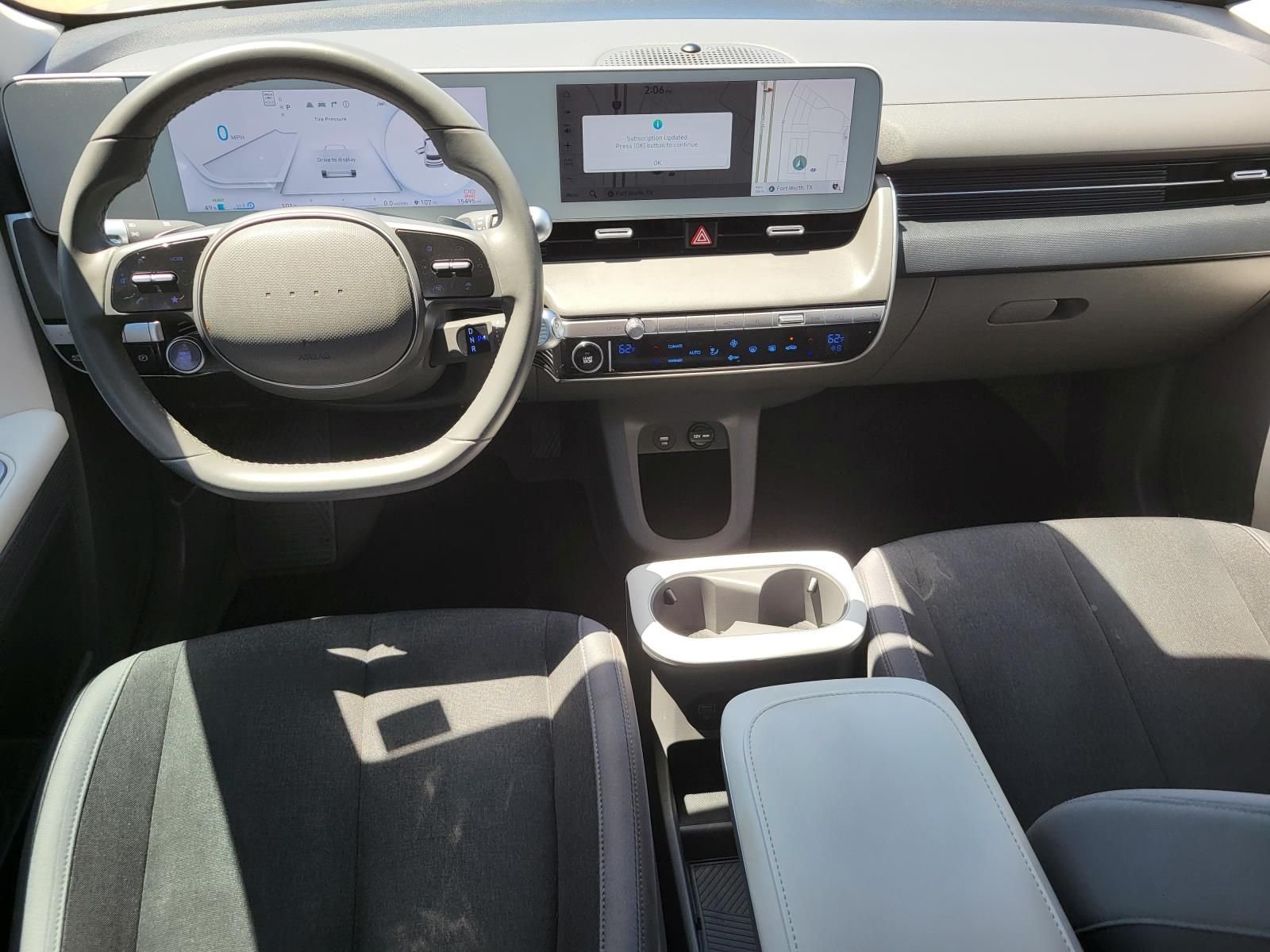 Certified Used 2024 Cyber Gray Hyundai SE image 15