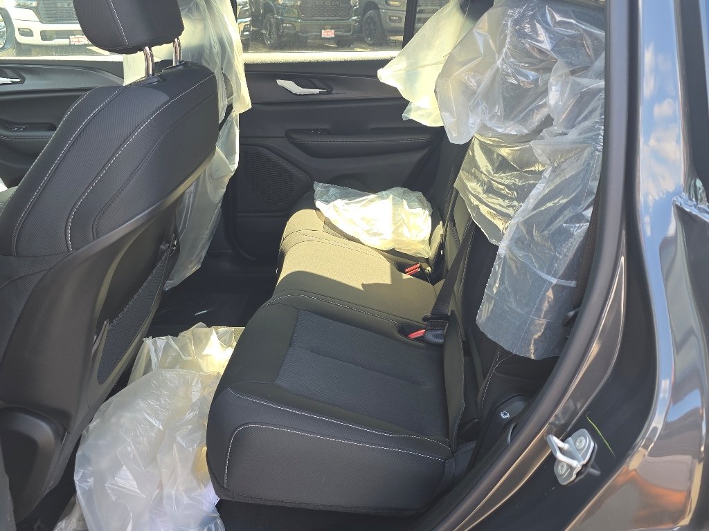 New 2026 Gray Jeep Laredo image 13