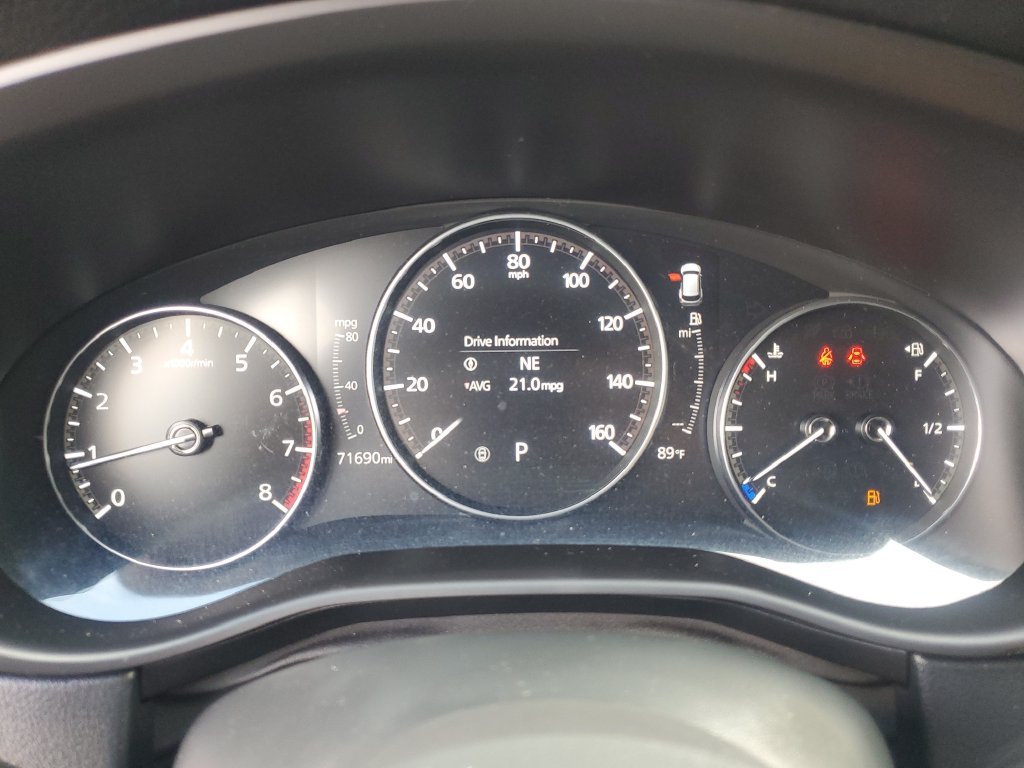 Used 2023 Black Mazda 2.5 S Preferred Plus Package image 16