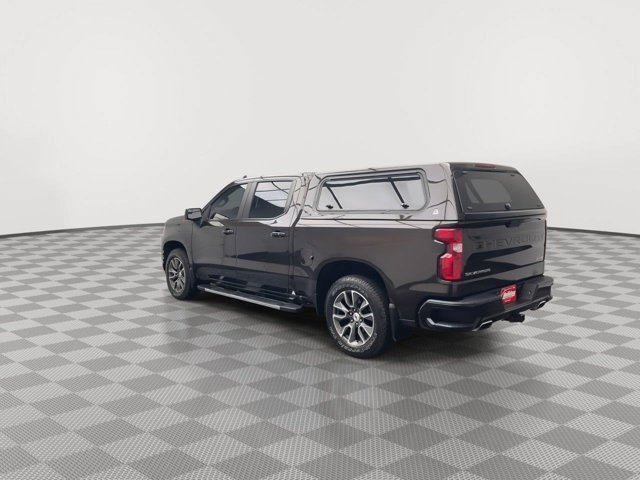 Used 2019 Havana Brown Metallic Chevrolet RST image 41