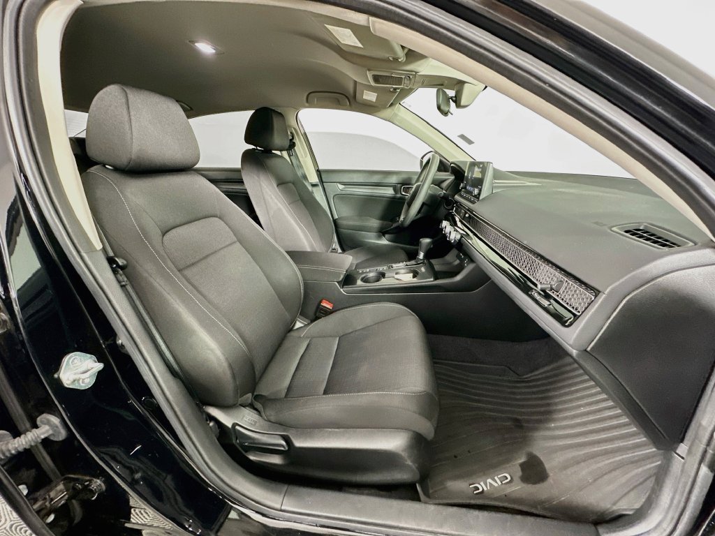 Used 2022 Black Honda LX image 26
