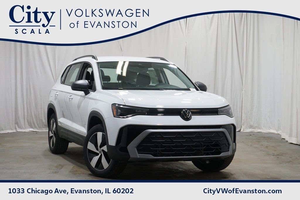 2026 Volkswagen Taos S