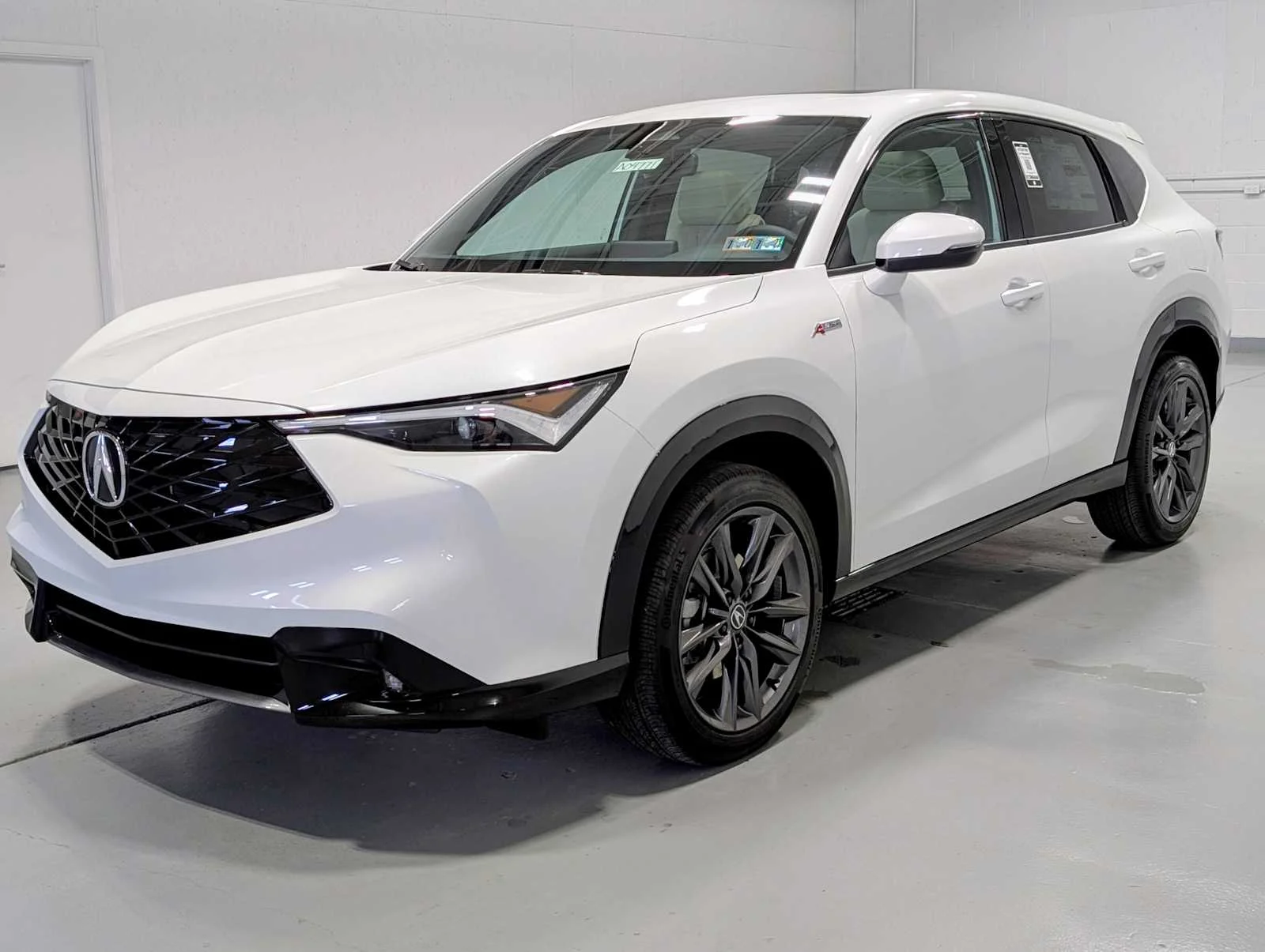2026 Acura ADX w/A-Spec Package