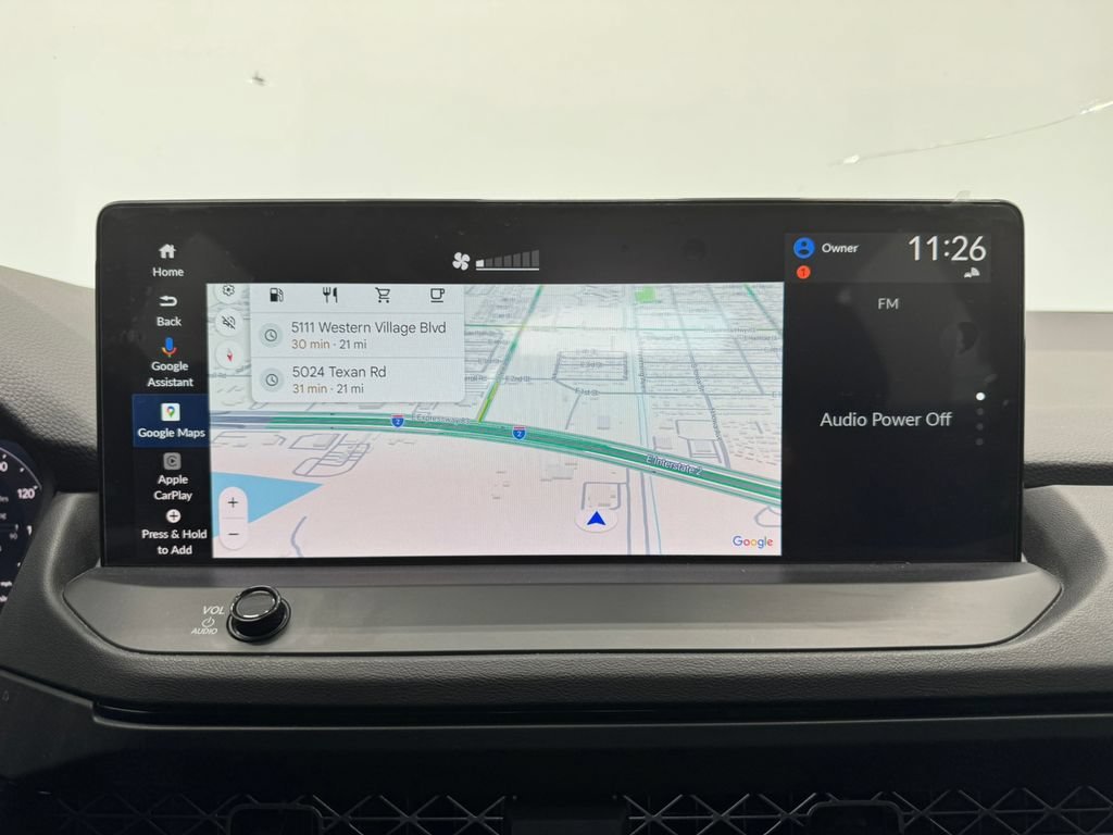 Certified Used 2025 Urban Gray Pearl Honda HYBRID TOURING image 68
