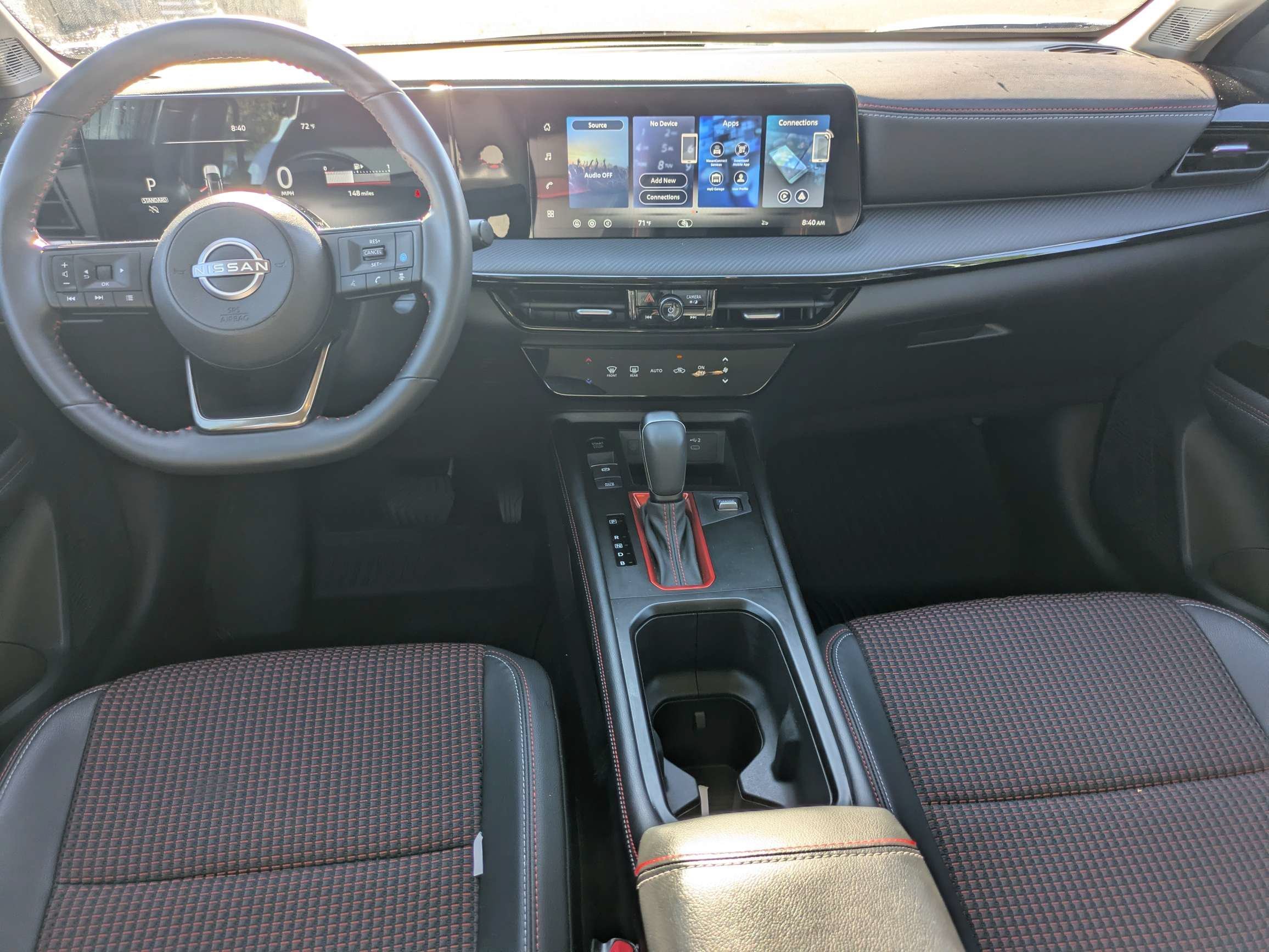 Used 2026 White Nissan SR image 11