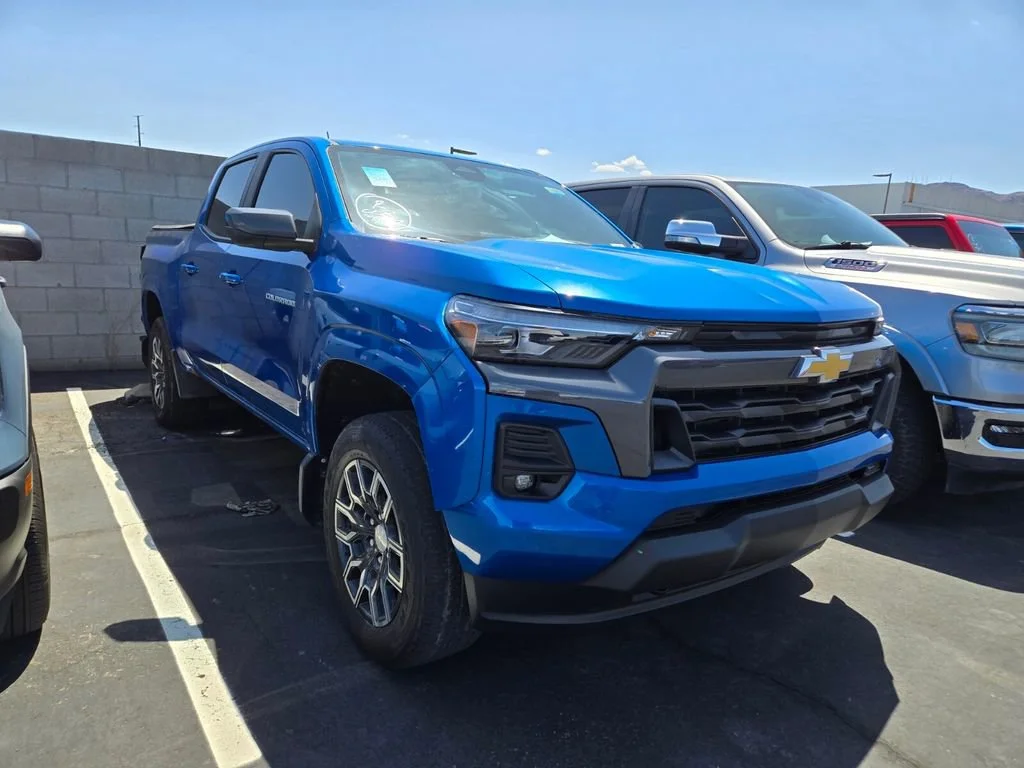 2023 Chevrolet Colorado