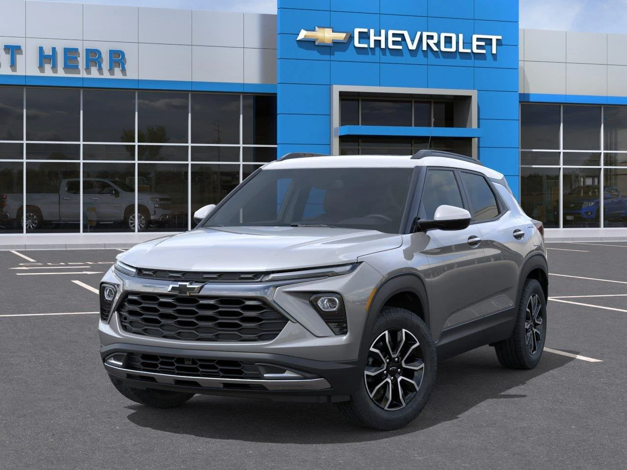 2026 Chevrolet Trailblazer Activ - Photo 18