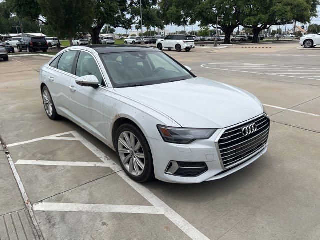 2019 Audi A6 45 Premium S tronic quattro's photo