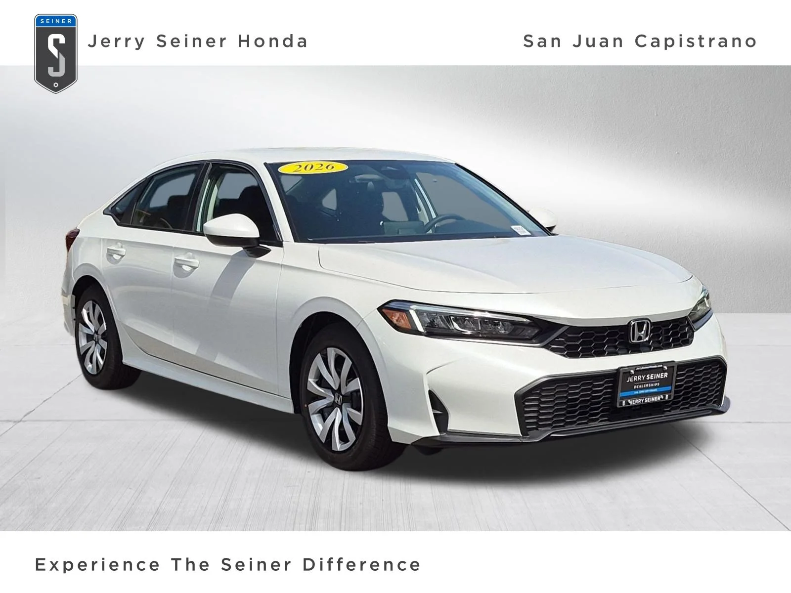 2026 Honda Civic
