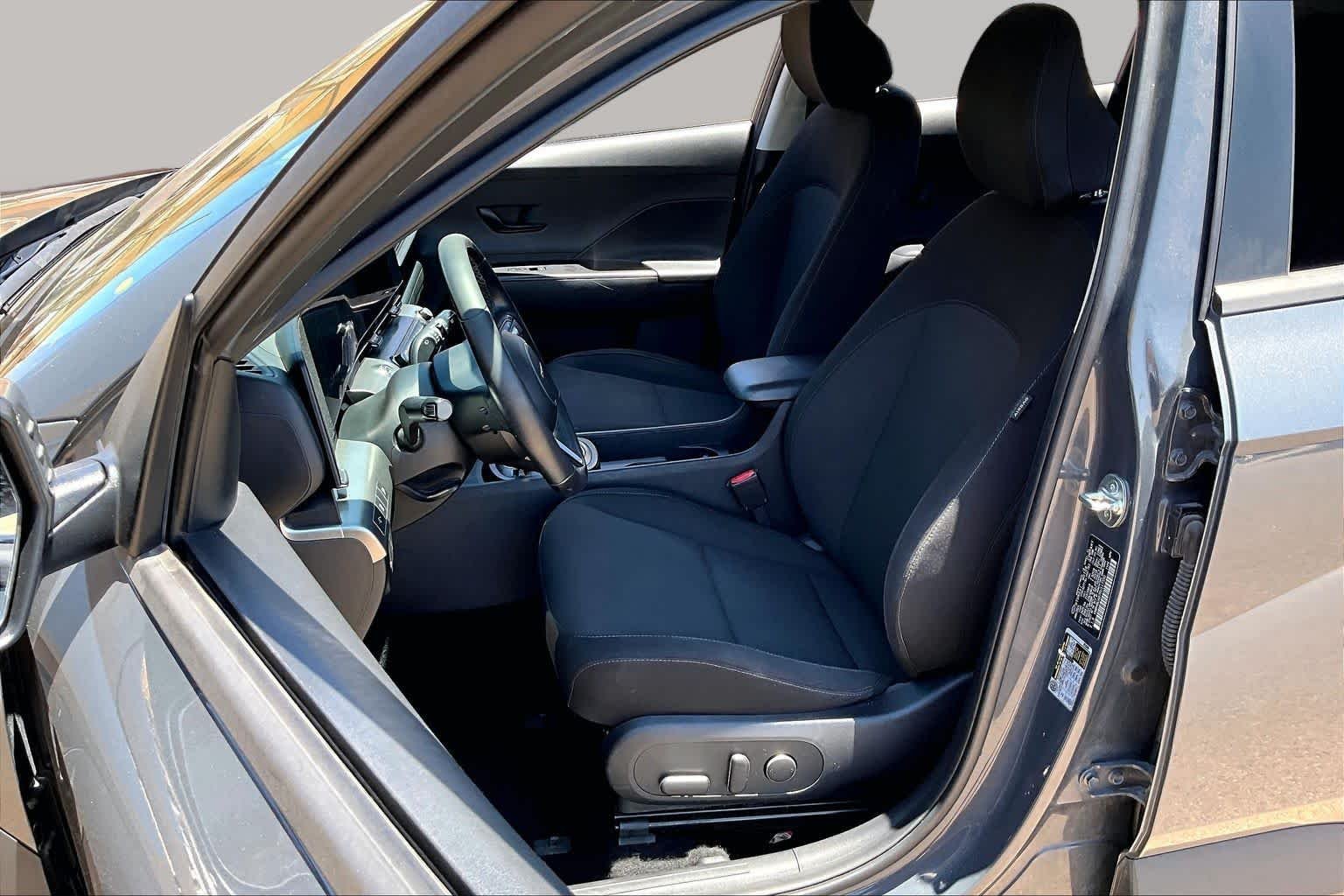 Used 2024 Ecotronic Gray Pearl Hyundai SEL image 8