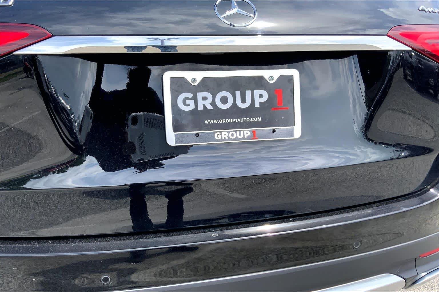 Used 2023 Black Mercedes-Benz GLE 450 image 10