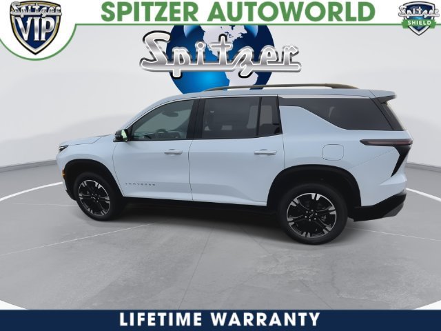 2027 Chevrolet Traverse LT - Photo 10