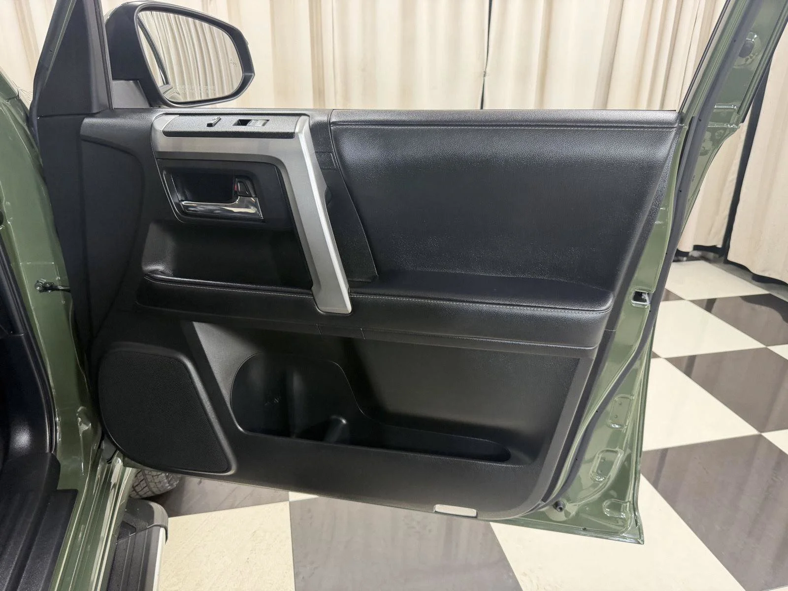 Used 2022 Green Toyota TRD Sport image 44