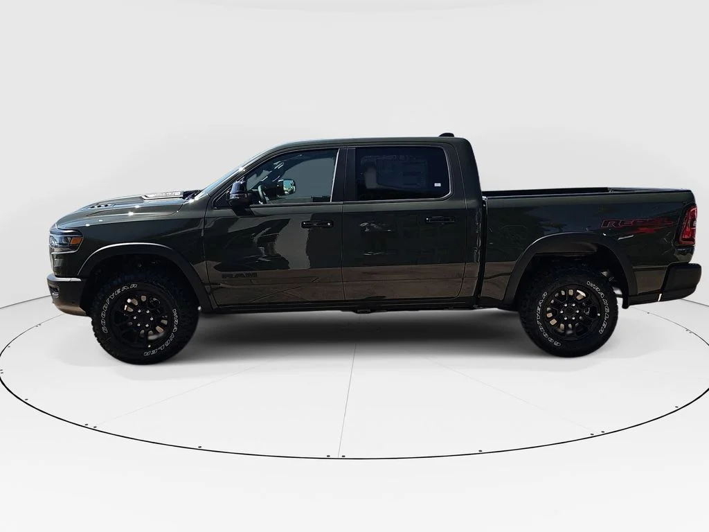 New 2026 Tank Exterior Paint RAM Rebel image 6
