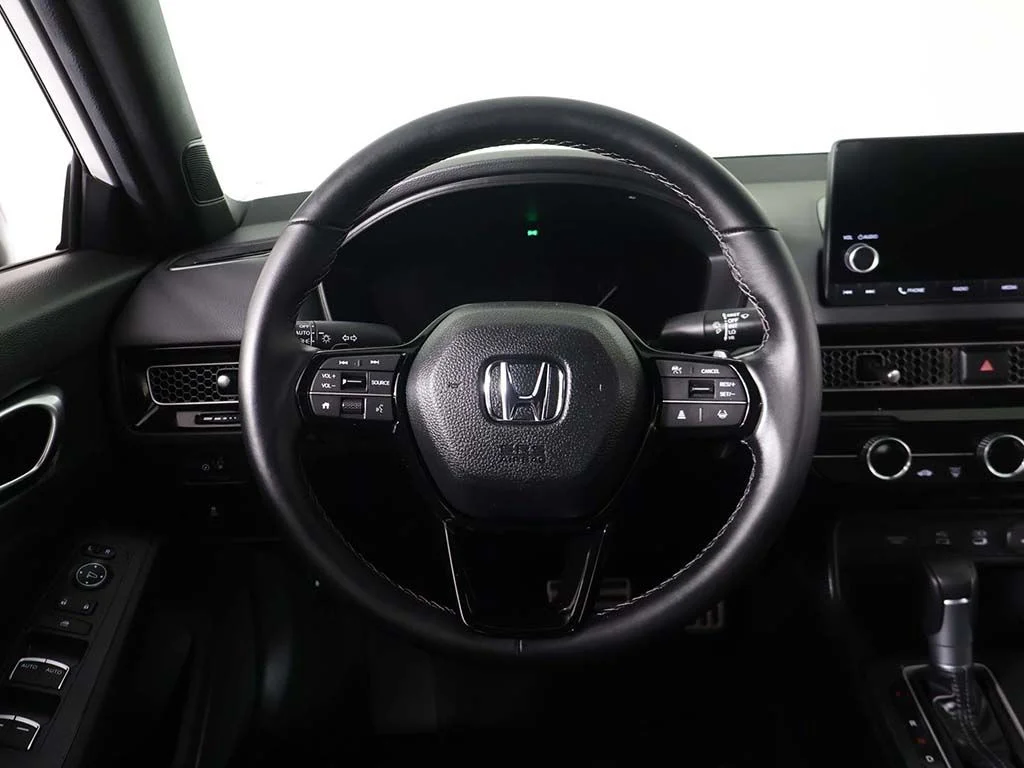 2026 Honda Civic Sport - Photo 36