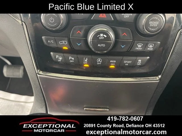 Used 2020 Blue Jeep Limited X image 42