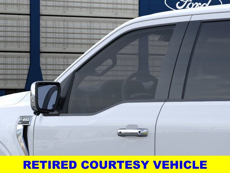 2025 Ford F-150 XLT - Photo 20