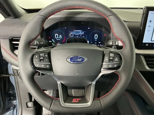 New 2026 Vapor Blue Metallic Ford ST image 19