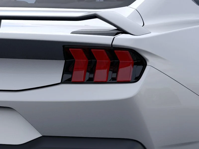 New 2025 Iconic Silver Metallic Ford GT Premium Fastback image 21