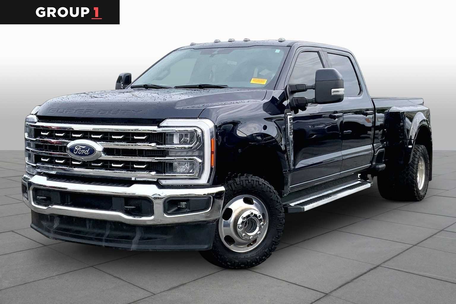 2023 Ford F-350 Lariat 4x4 Crew Cab 8' Box DRW's photo