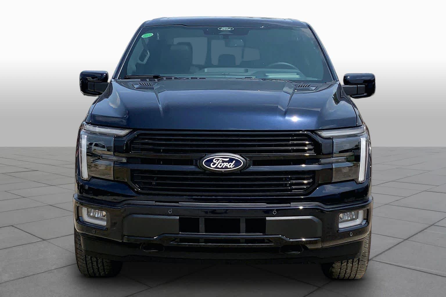 New 2026 Antimatter Blue Metallic Ford Platinum® image 3