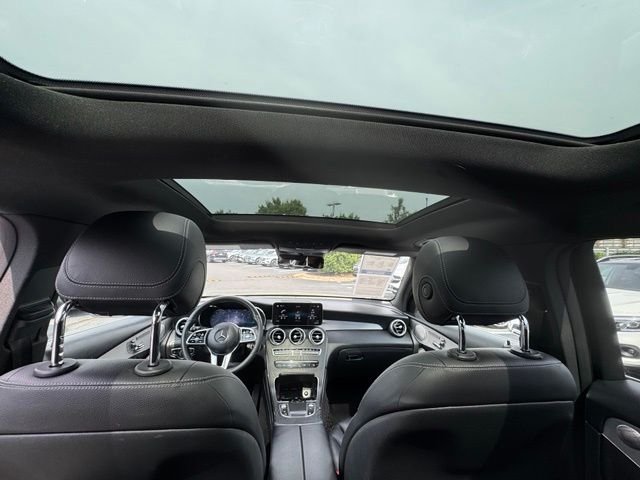 Used 2020 Iridium Silver Metallic Mercedes-Benz GLC 300 image 19