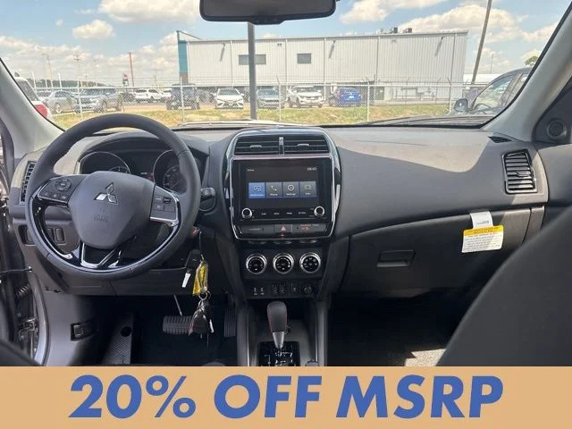 2026 Mitsubishi Outlander Sport LE - Photo 12