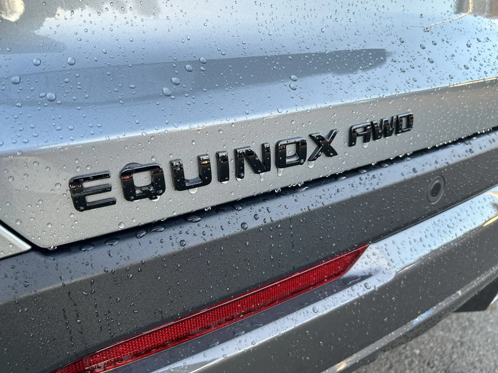 2026 Chevrolet Equinox ACTIV - Photo 11