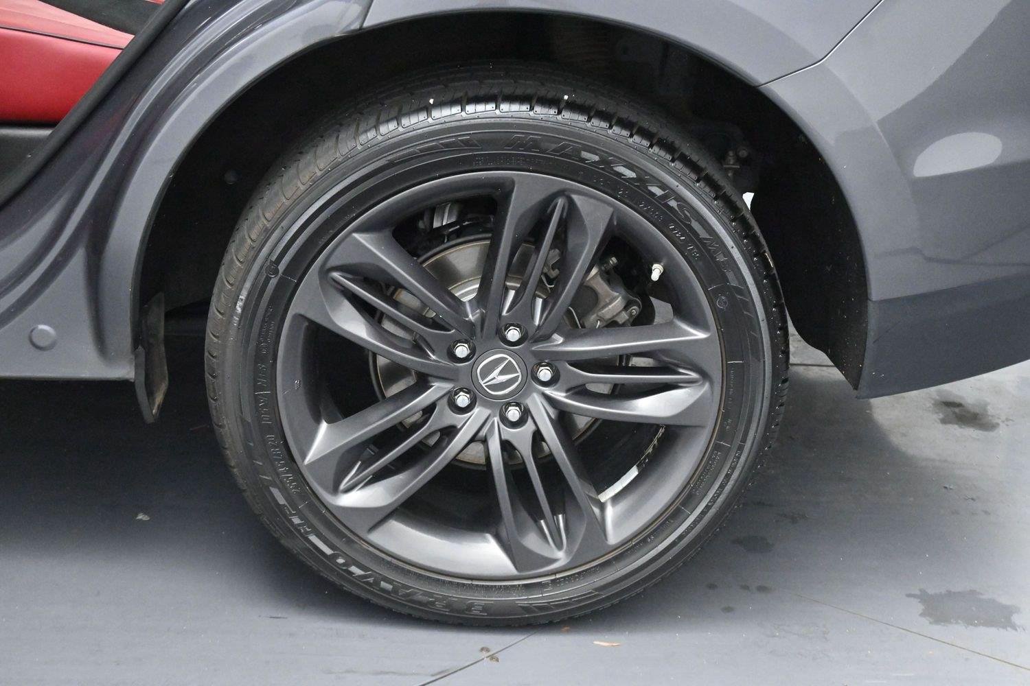 Used 2019 Modern Steel Metallic Acura SH-AWD w/A-SPEC image 39