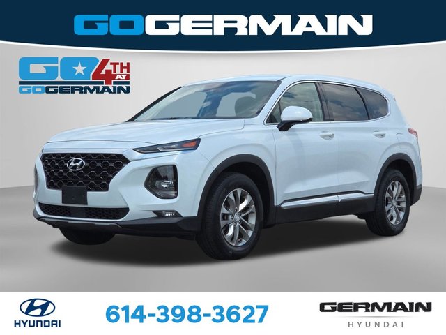 2019 Hyundai Santa Fe SEL