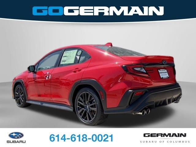 New 2026 IGNITION RED Subaru Premium image 6