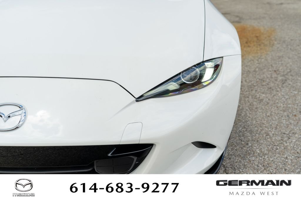 New 2026 Snowflake White Pearl Mazda Grand Touring image 13