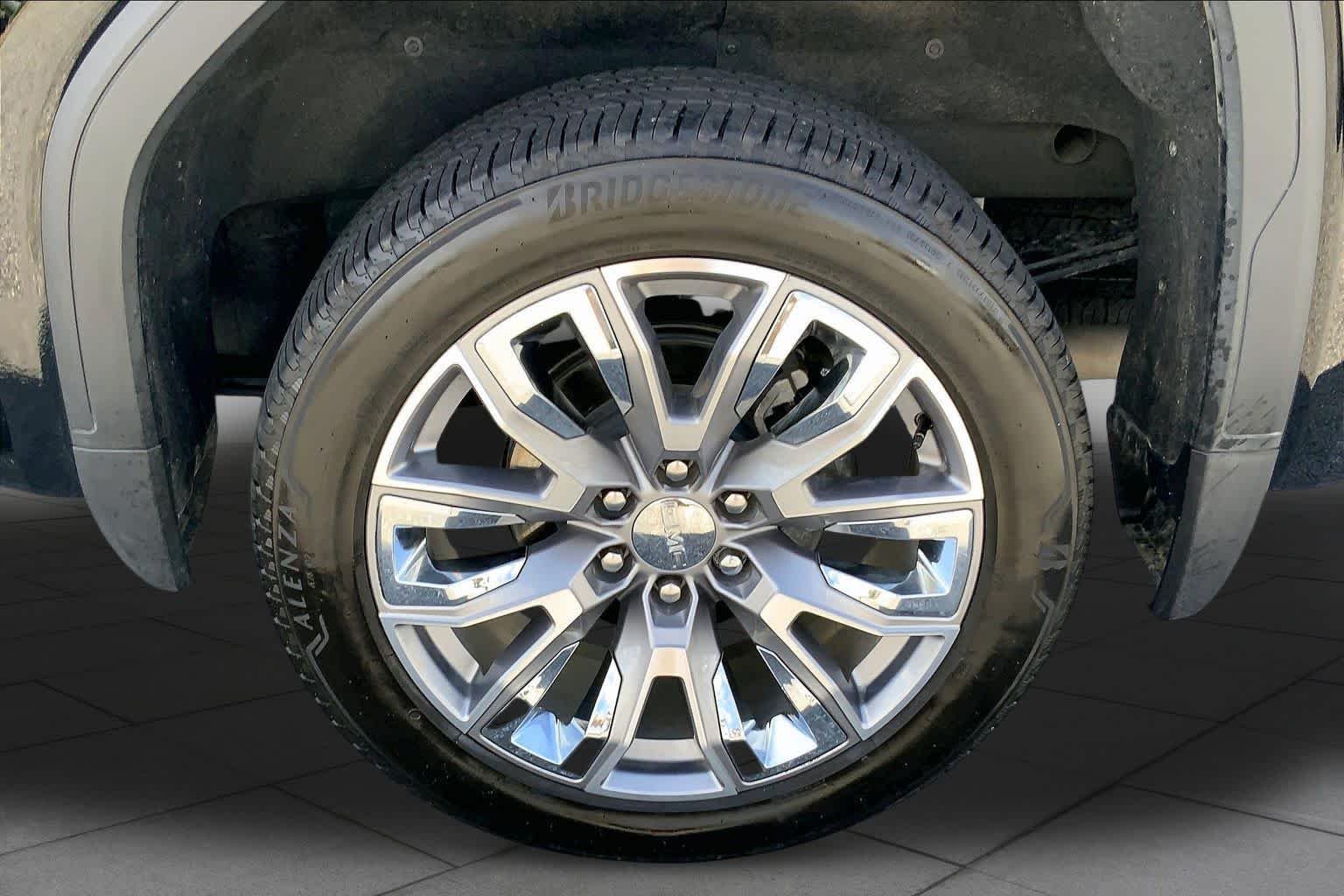 Certified Used 2026 Onyx Black GMC Denali image 10