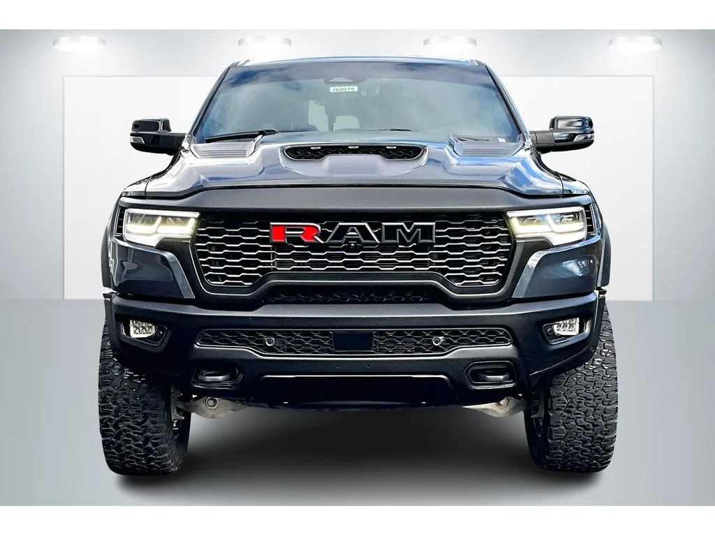 Used 2025 Forged Blue Metallic Ram RHO image 3