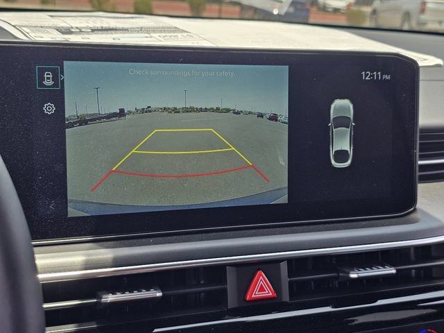 Used 2025 Yacht Blue Kia GT-Line image 21