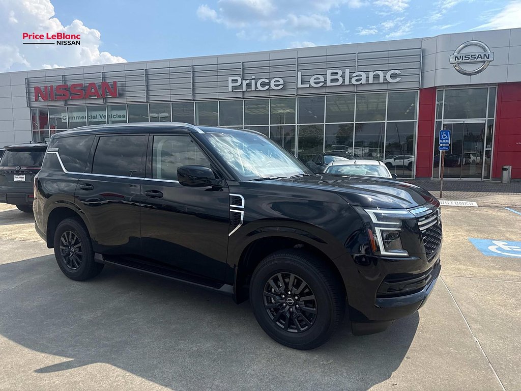 2026 Nissan Armada SV