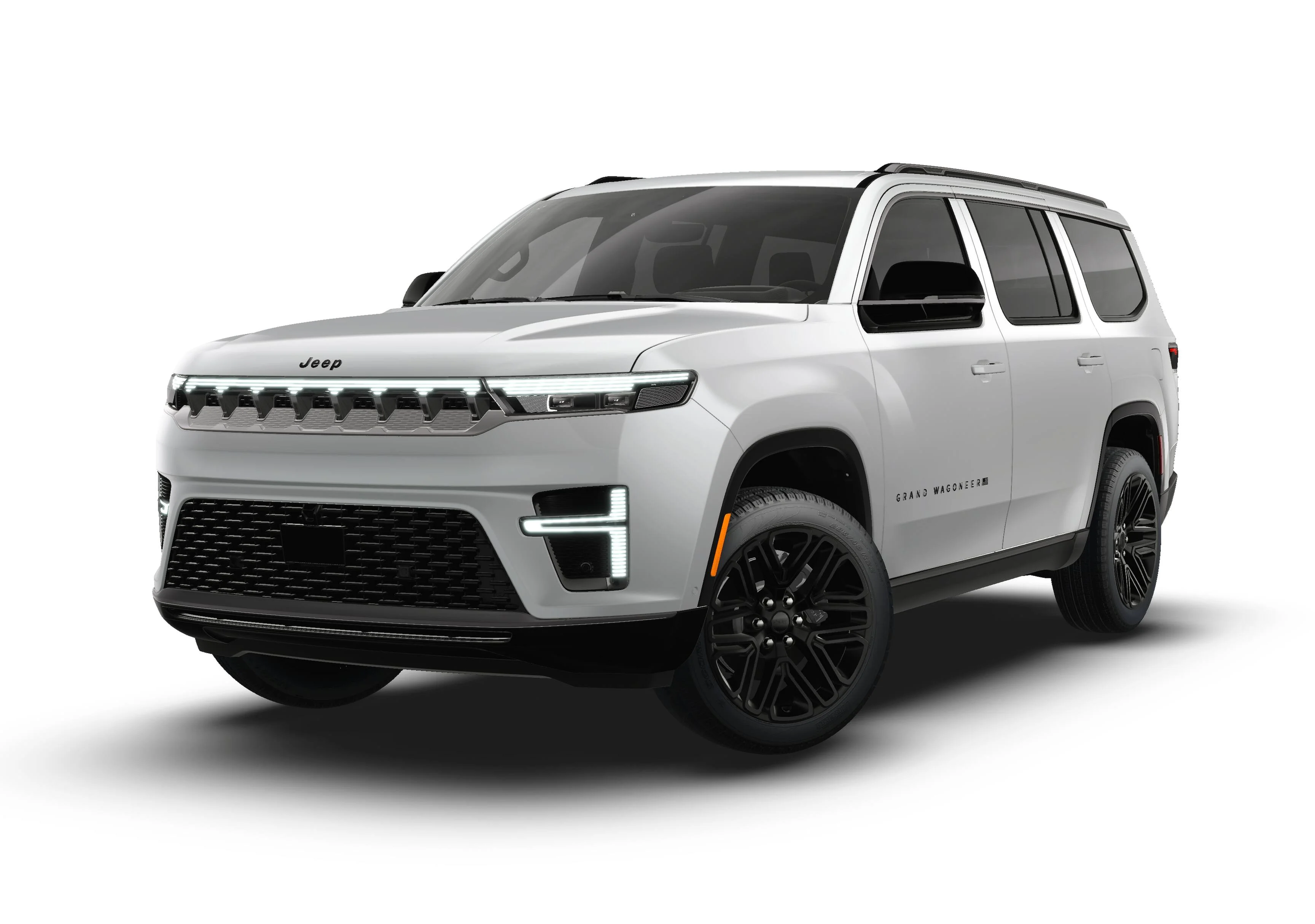 2026 Jeep Grand Wagoneer's photo