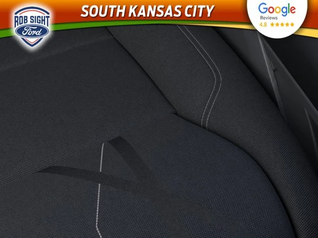 New 2026 Carbonized Gray Metallic Ford STX® image 16