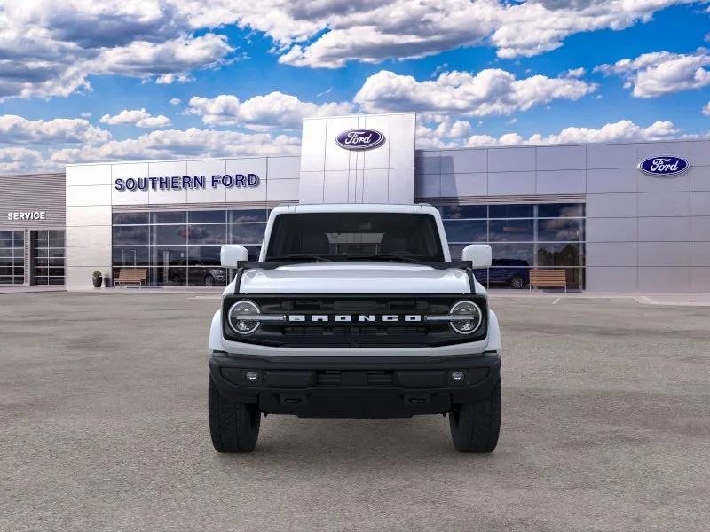 New 2026 Oxford White Ford Outer Banks image 32