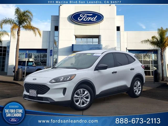 2022 Ford Escape S FWD's photo