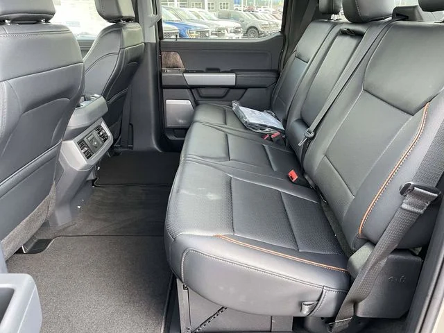 New 2026 Marsh Gray Ford Lariat image 6