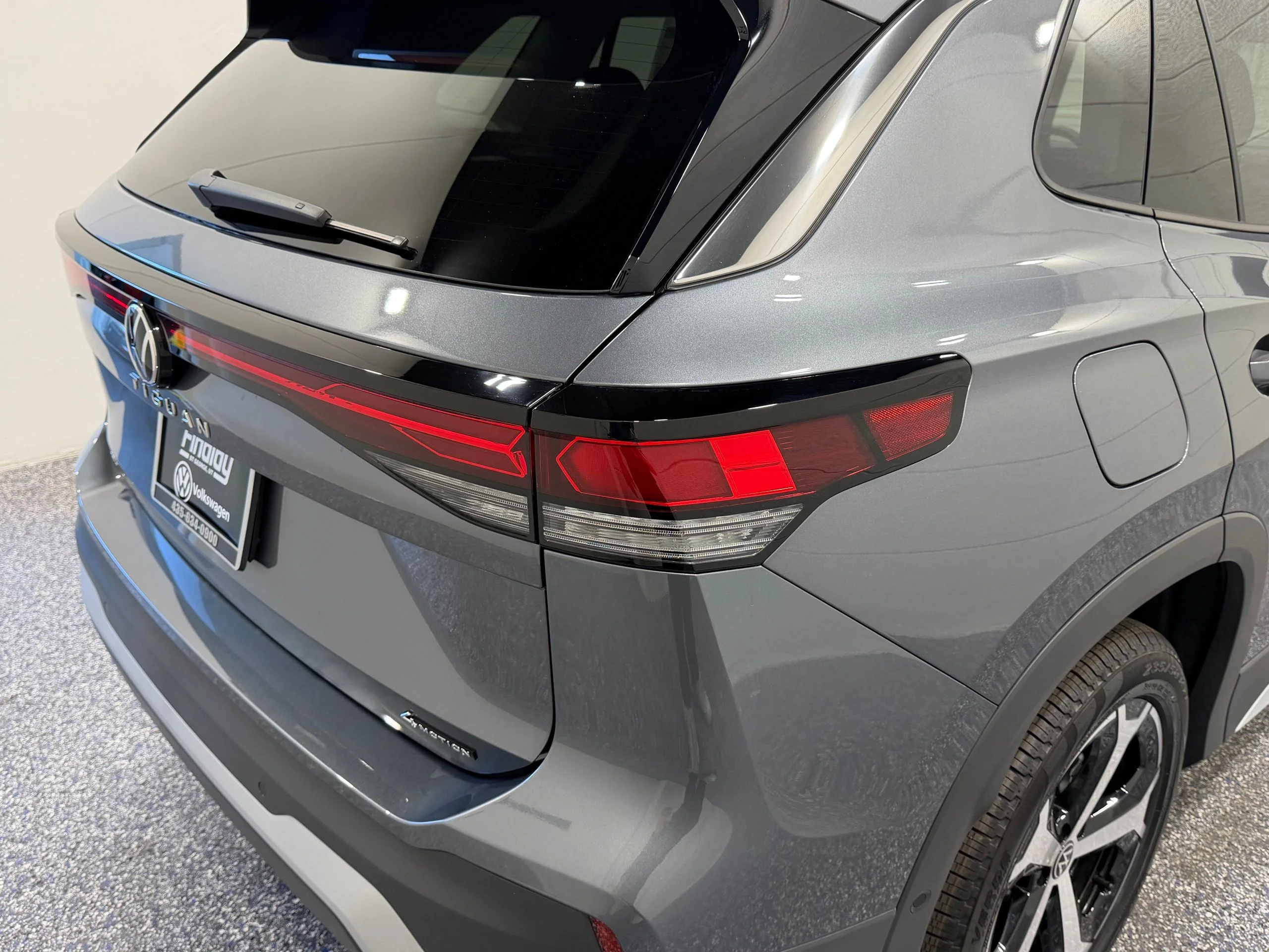 New 2026 Gray Volkswagen SE image 17