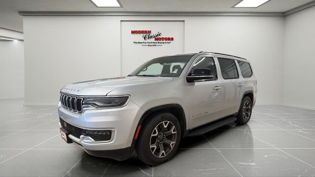 2023 Jeep Wagoneer Series III