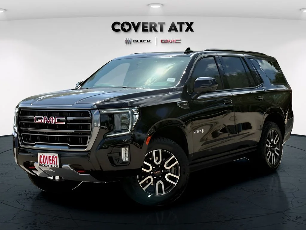 2023 GMC Yukon AT4