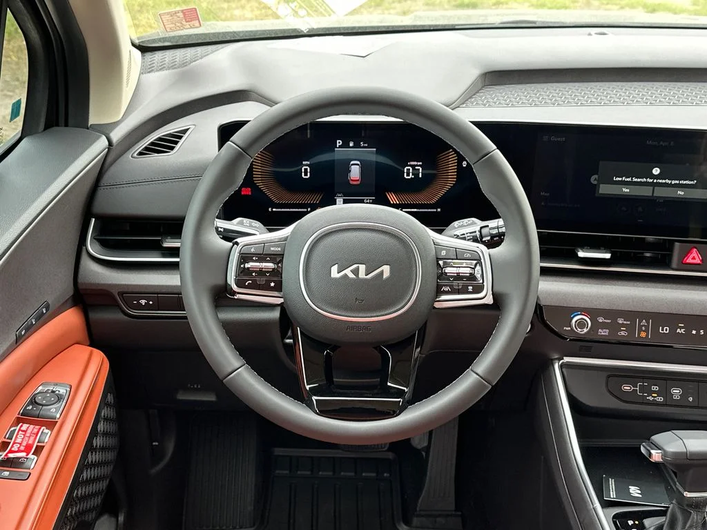 New 2026 Black Kia EX image 27