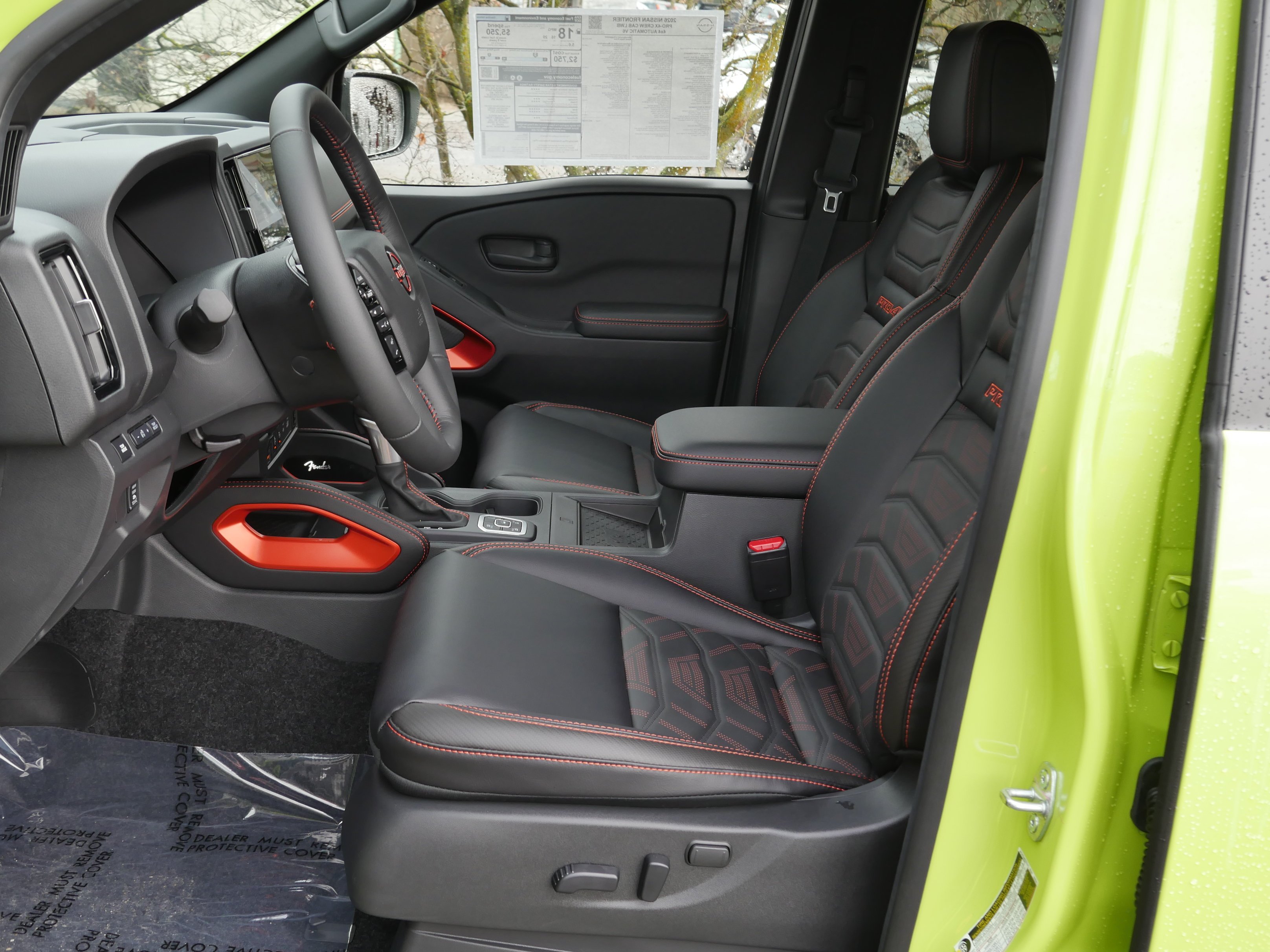 2026 Nissan Frontier PRO-4X - Photo 3