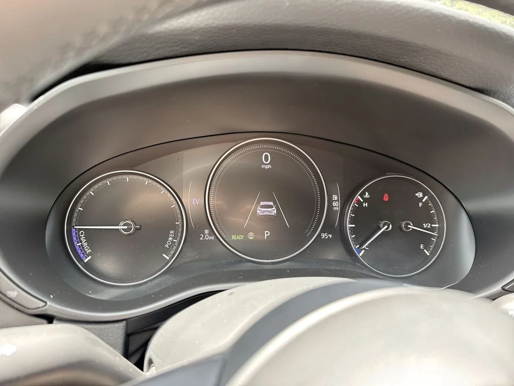 New 2026 Polymetal Gray Metallic Mazda Premium AWD image 49