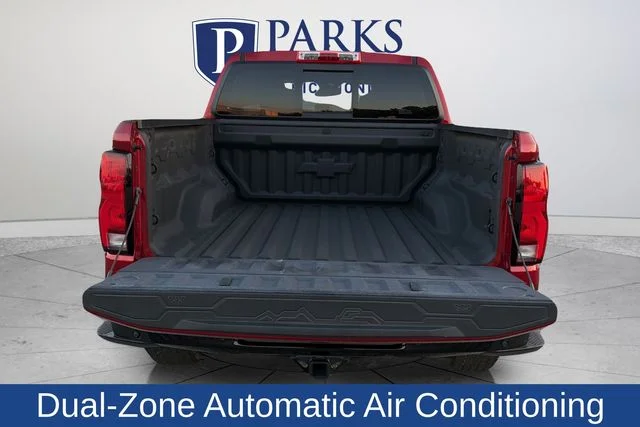Used 2024 Red Chevrolet Z71 image 19